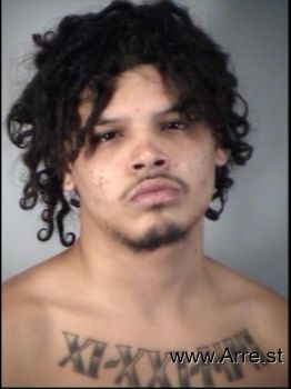 Kevin Janiel Figueroa Mugshot