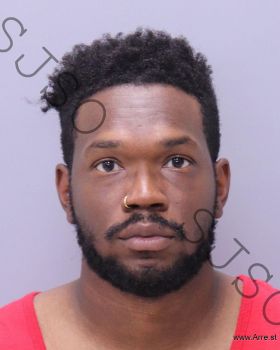 Kevin Javon Finn Mugshot