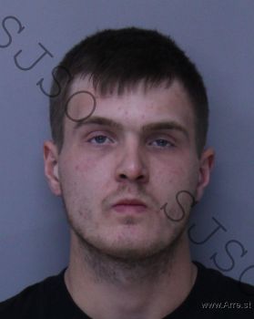 Kevin Andrew Frederick Mugshot