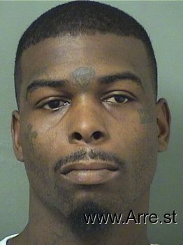 Kevin Deshawn Gibson Mugshot