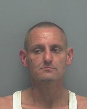 Kevin Michael Glasscock Mugshot