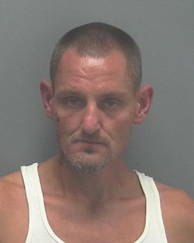 Kevin Michael Glasscock Mugshot