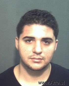 Kevin  Gonzalez Mugshot