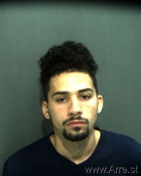 Kevin Yamil Gonzalez Mugshot