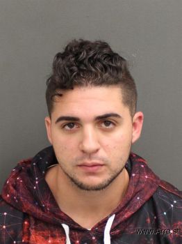 Kevin  Gonzalez Mugshot