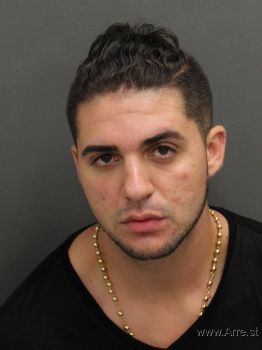 Kevin  Gonzalez Mugshot