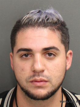 Kevin  Gonzalez Mugshot