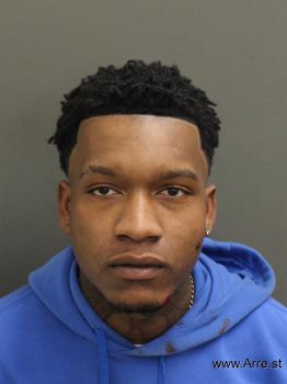 Kevin Bernard Jr Gray Mugshot