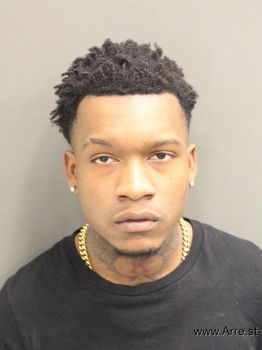 Kevin Bernard Jr Gray Mugshot