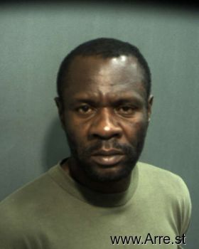 Kevin A Hall Mugshot