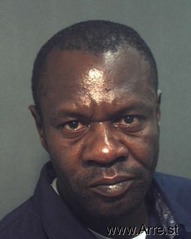 Kevin A Hall Mugshot