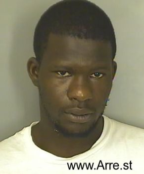 Kevin Lashon Hall Mugshot