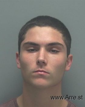 Kevin Daniel Hamlin Mugshot