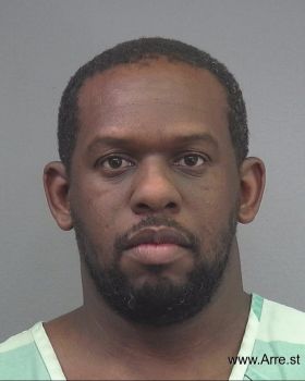 Kevin Antonio Hayes Mugshot