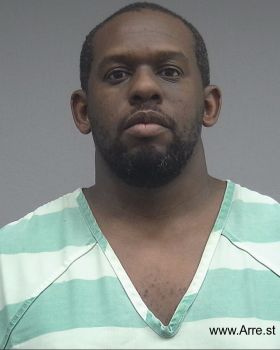 Kevin Antonio Hayes Mugshot