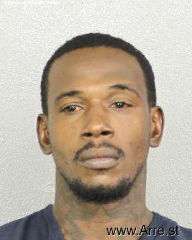 Kevin Bernard Holloway Mugshot