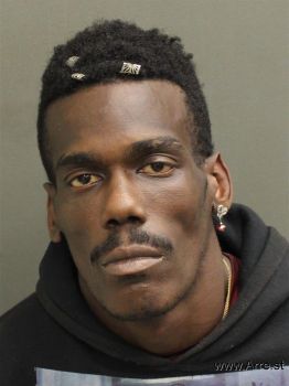 Kevin K Holmes Mugshot