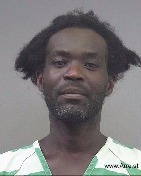 Kevin Deshun James Mugshot