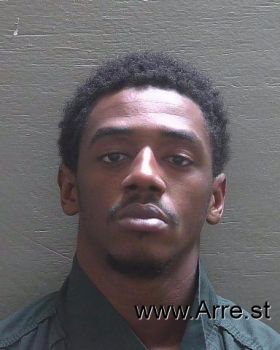 Kevin Antonio Jordan Mugshot