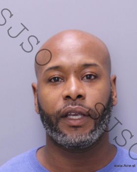 Kevin Morvin Lawrence Mugshot