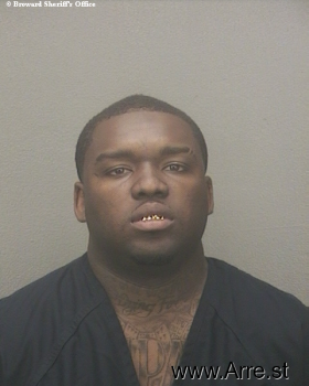 Kevin Lamar Miller Mugshot