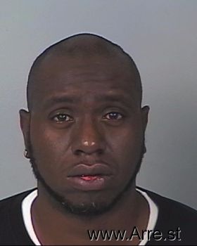 Kevin Dashun Mitchell Mugshot