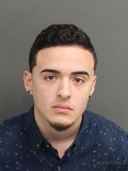 Kevin Joel Montanezrodriguez Mugshot