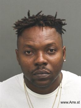 Kevin Daymion Moore Mugshot