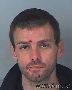 Kevin Casey Mullins Mugshot