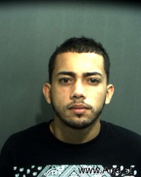 Kevin  Oliverorivera Mugshot