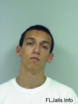 Kevin Alexis Ortiz Mugshot