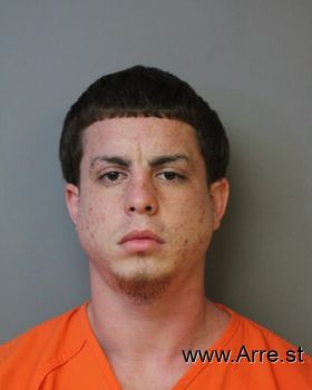 Kevin A Ortiz-varela Mugshot