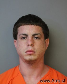 Kevin A Ortiz-varela Mugshot