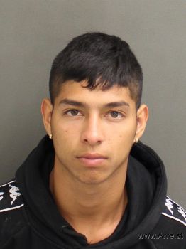 Kevin Andres Ortizarcila Mugshot