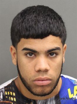 Kevin Omar Ortizleon Mugshot