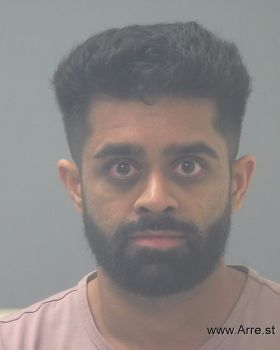 Kevin N Patel Mugshot