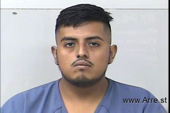 Kevin Esaud Perez Rojas Mugshot