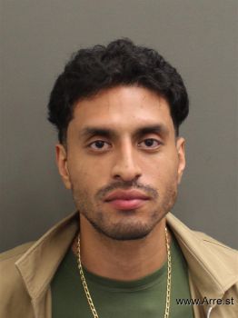 Kevin Branden Perezsaavedra Mugshot