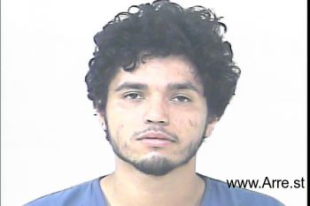 Kevin Alexander Quintanilla Valencia Mugshot