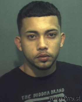 Kevin Olivo Rivera Mugshot