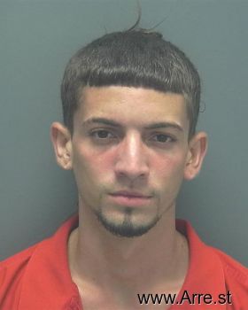 Kevin  Rivera Mugshot