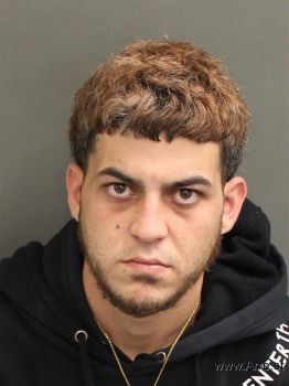 Kevin Javier Riverasantiago Mugshot