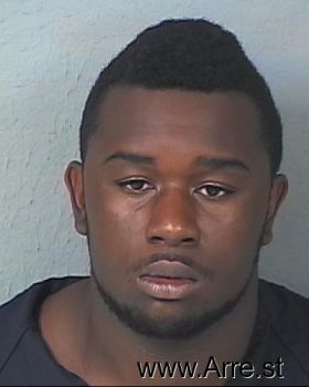 Kevin Maliek Robertson Mugshot