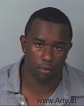 Kevin Maliek Robertson Mugshot