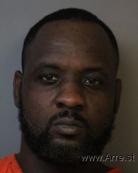 Kevin Javohn Robinson Mugshot