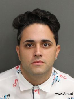 Kevin Michael Rodriguez Mugshot