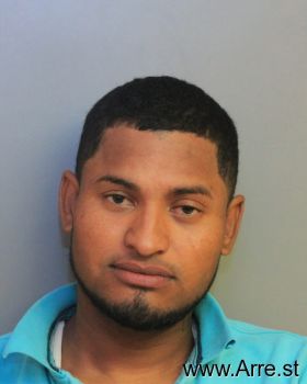 Kevin Mauricio Rodriguez Rodas Mugshot