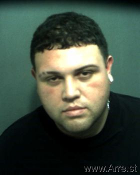 Kevin William Santos Mugshot