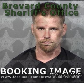 Kevin Oliver Spencer Mugshot