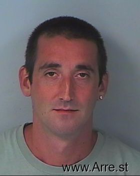 Kevin Lee Strickland Mugshot